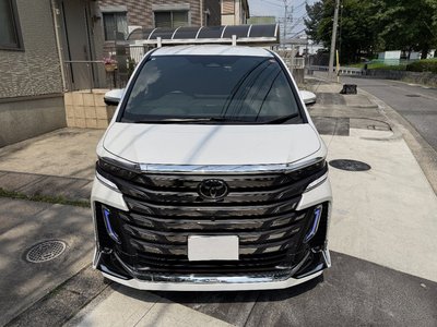 2024 Toyota VELLFIRE 照片 7