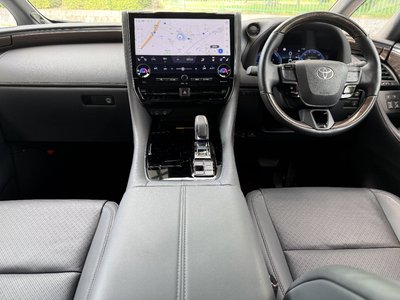 2024 Toyota VELLFIRE 照片 2