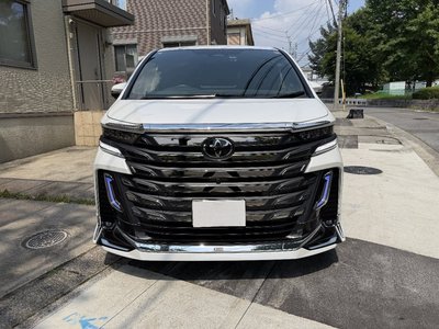2024 Toyota VELLFIRE 照片 5