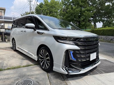 صورة مصغرة 25 لـ 2024 Toyota VELLFIRE