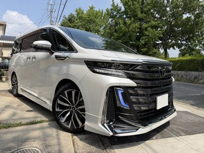 صورة مصغرة 12 لـ 2024 Toyota VELLFIRE