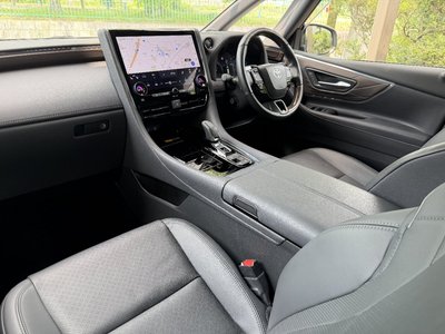 2024 Toyota VELLFIRE 照片 6
