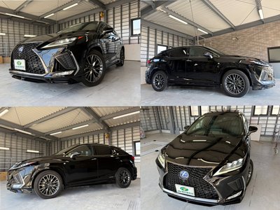 LEXUS RX - 5