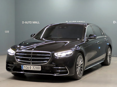 2021 Mercedes-BENZ S-CLASS 照片 1