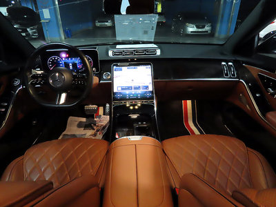 2021 Mercedes-BENZ S-CLASS 照片 6