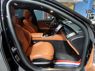 2021 Mercedes-BENZ S-CLASS 照片 8