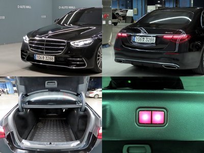2021 Mercedes-BENZ S-CLASS thumbnail 18