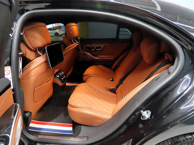 2021 Mercedes-BENZ S-CLASS 照片 5