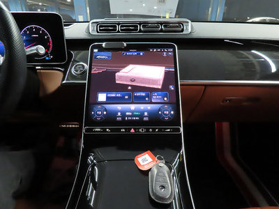 2021 Mercedes-BENZ S-CLASS thumbnail 12