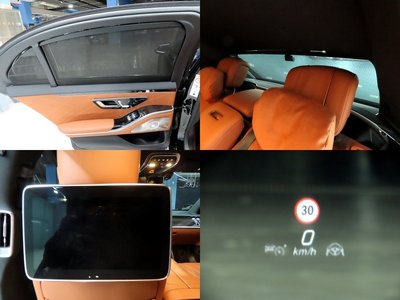 2021 Mercedes-BENZ S-CLASS thumbnail 17