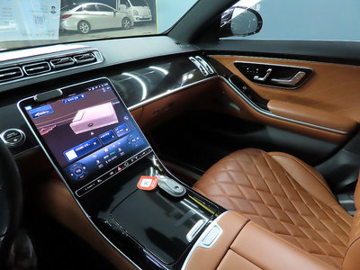 2021 Mercedes-BENZ S-CLASS thumbnail 11