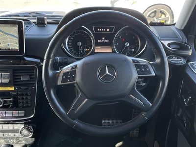 MERCEDES-BENZ G-CLASS - 5
