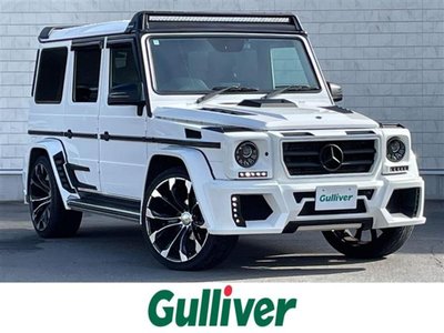 MERCEDES-BENZ G-CLASS - 1
