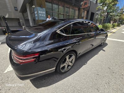 صورة 8 لـ 2023 Genesis G80 (RG3)