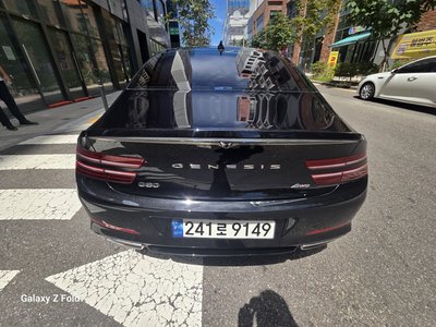 صورة 4 لـ 2023 Genesis G80 (RG3)