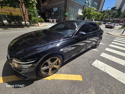 صورة 10 لـ 2023 Genesis G80 (RG3)