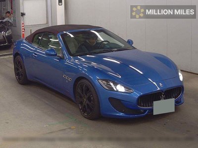 MASERATI GRANCABRIO - 1