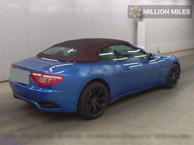 MASERATI GRANCABRIO - 5