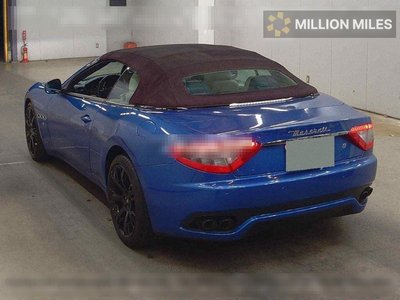 MASERATI GRANCABRIO - 2