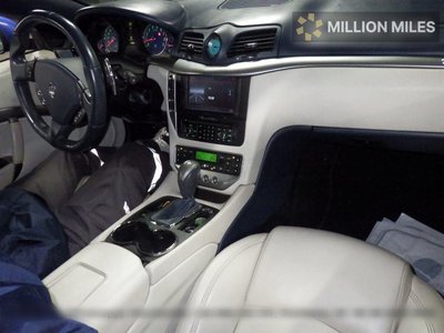 MASERATI GRANCABRIO - 3