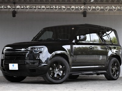 LAND ROVER DEFENDER - 5