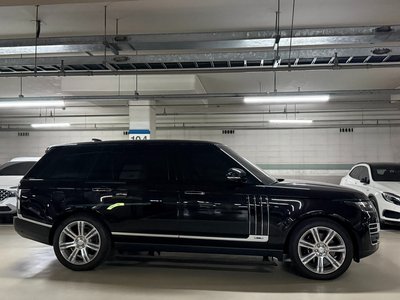 LAND ROVER RANGE ROVER - 5