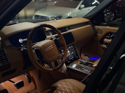 LAND ROVER RANGE ROVER - 4