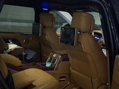 LAND ROVER RANGE ROVER - 10