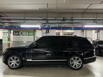 LAND ROVER RANGE ROVER - 7