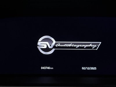 LAND ROVER RANGE ROVER - 6