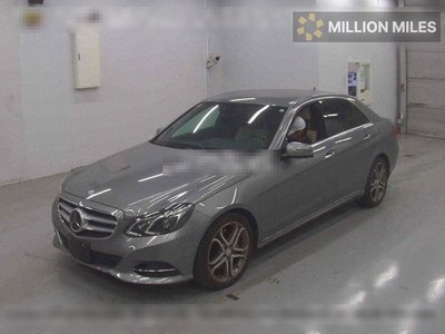 MERCEDES-BENZ E-CLASS - 4