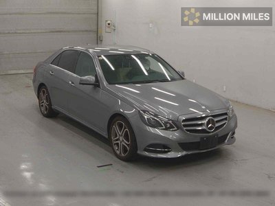 MERCEDES-BENZ E-CLASS - 1