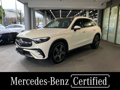 MERCEDES-BENZ GLC - 1