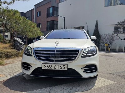 2018 Mercedes-BENZ S-CLASS 照片 1