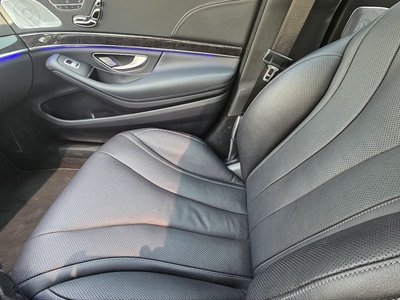 2018 Mercedes-BENZ S-CLASS 照片 10