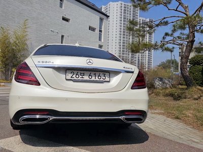 2018 Mercedes-BENZ S-CLASS 照片 4