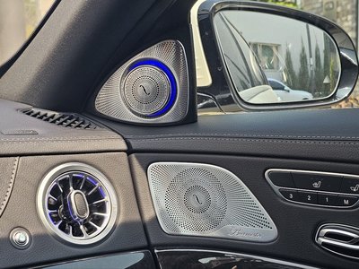 2018 Mercedes-BENZ S-CLASS 照片 5