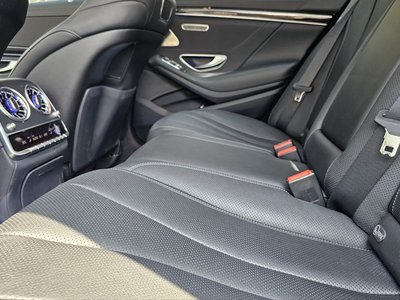 2018 Mercedes-BENZ S-CLASS 缩略图 18