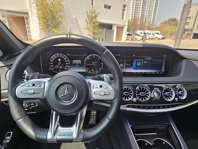 2018 Mercedes-BENZ S-CLASS 照片 7