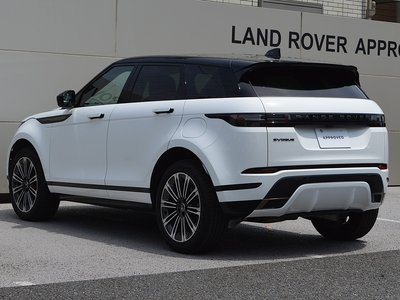 صورة 7 لـ 2025 LAND Rover RANGE ROVER EVOQUE