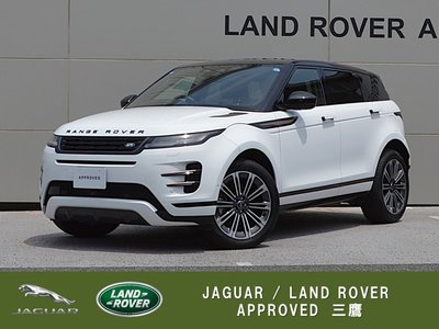 صورة 1 لـ 2025 LAND Rover RANGE ROVER EVOQUE