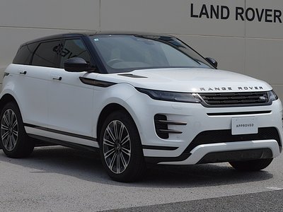 صورة 4 لـ 2025 LAND Rover RANGE ROVER EVOQUE