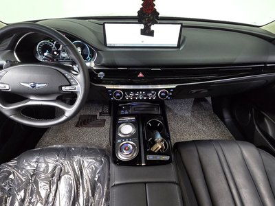 GENESIS G80 (RG3) - 5