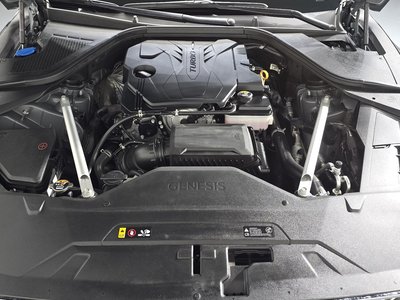 GENESIS G80 (RG3) - 7