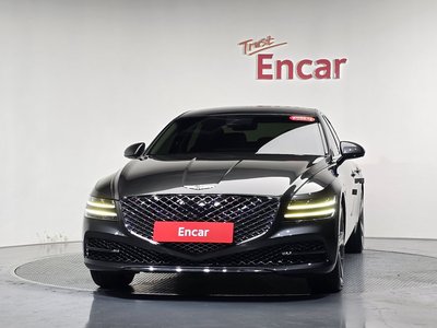 GENESIS G80 (RG3) - 3