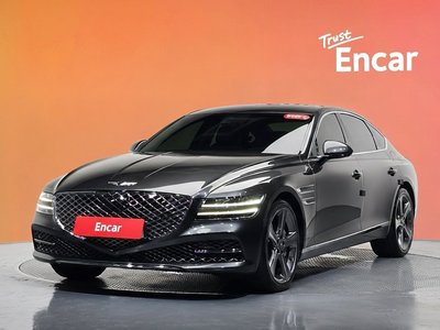 GENESIS G80 (RG3) - 1