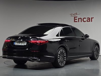 MERCEDES-BENZ S-CLASS - 2