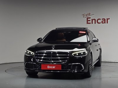 MERCEDES-BENZ S-CLASS - 3
