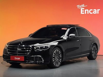 MERCEDES-BENZ S-CLASS - 1