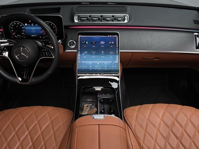 MERCEDES-BENZ S-CLASS - 5